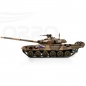 Preview: Russischer Kampfpanzer T-90 2,4 GHz R&S IR/BB Version Metallgetriebe Metall-Treib/Leiträder Metallketten